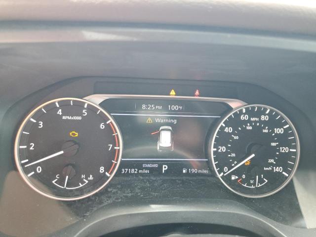 2021 NISSAN ROGUE SL 5N1AT3CA2MC740375