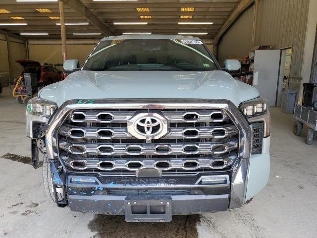 2025 TOYOTA TUNDRA CRE 5TFNA5EC1SX037863