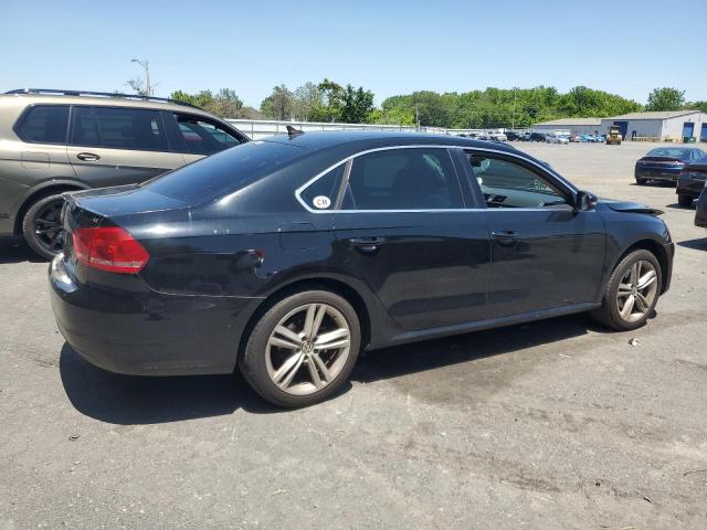 Vin: 1vwbp7a31dc117514, lot: 59084405, volkswagen passat se 20133