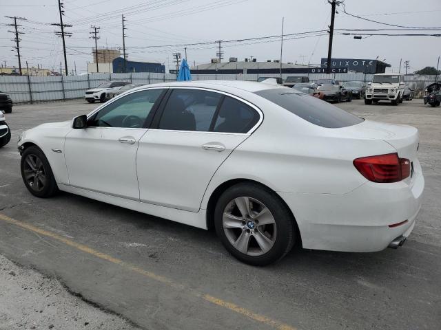 Vin: wbafr1c59bc744322, lot: 60650415, bmw 5 series i 20112