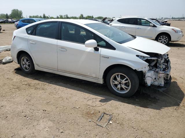 Vin: jtdkn3du2b0263960, lot: 60889595, toyota prius 20114
