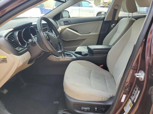 2012 KIA OPTIMA LX - 5XXGM4A79CG058861