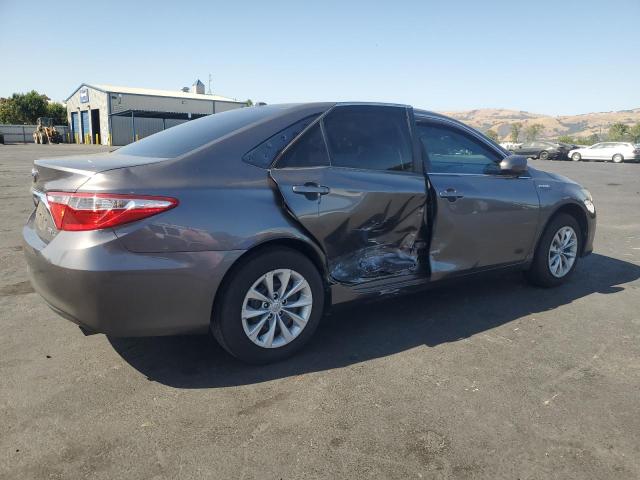 2017 TOYOTA CAMRY HYBR - 4T1BD1FKXHU206535