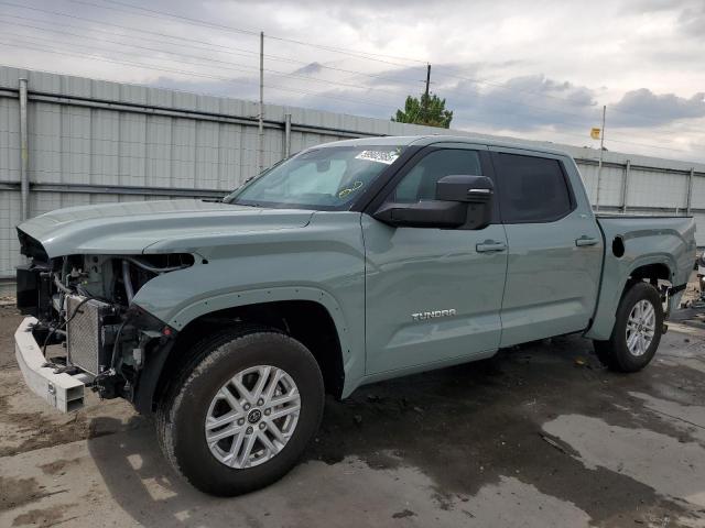 Vin: 5tfla5db4rx145985, lot: 59902985, toyota tundra crewmax sr 2024 img_1