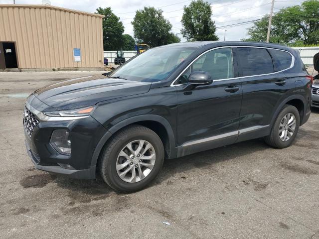 Vin: 5nms33ad4kh063981, lot: 61153425, hyundai santa fe sel 2019 img_1