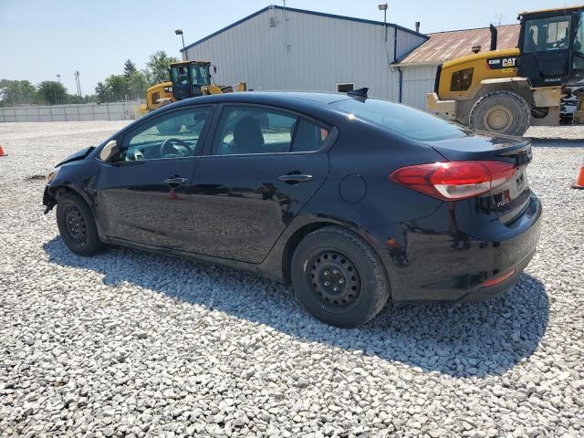 Vin: 3kpfl4a76je183885, lot: 60368965, kia forte lx 20182