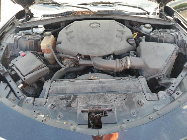 2019 CHEVROLET CAMARO LS - 1G1FB3DS0K0118207