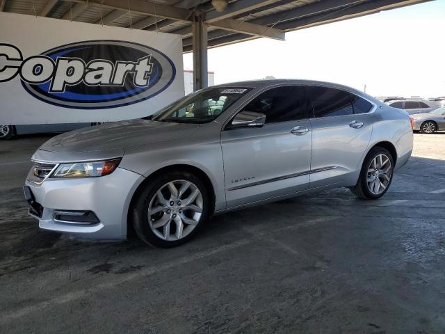2018 CHEVROLET IMPALA PRE - 2G1125S39J9115652