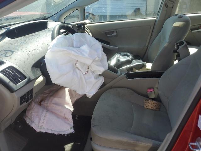 2010 TOYOTA PRIUS #3267073703