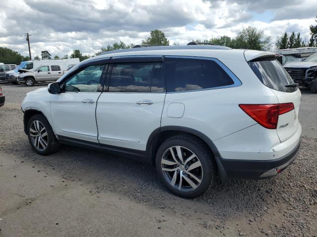 Vin: 5fnyf6h0xgb033060, lot: 60692145, honda pilot elite 20162