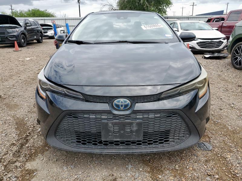 2020 TOYOTA COROLLA LE - JTDEBRBE6LJ001827