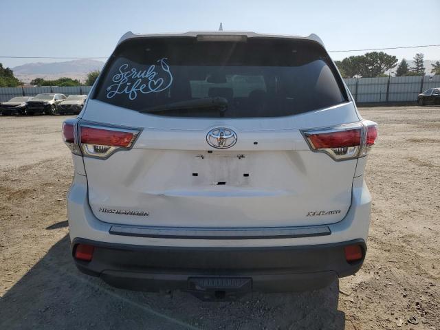 2016 TOYOTA HIGHLANDER - 5TDJKRFH8GS282752