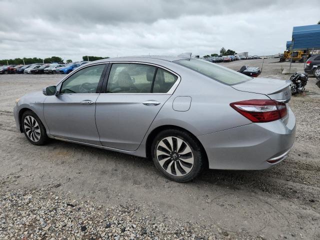 Vin: jhmcr6f58hc013161, lot: 60000955, honda accord hybrid exl 20172