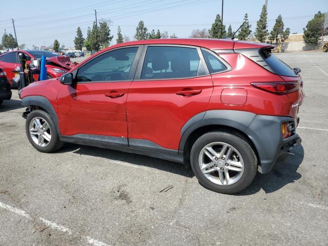 Vin: km8k12aa3mu703644, lot: 60285565, hyundai kona se 20212