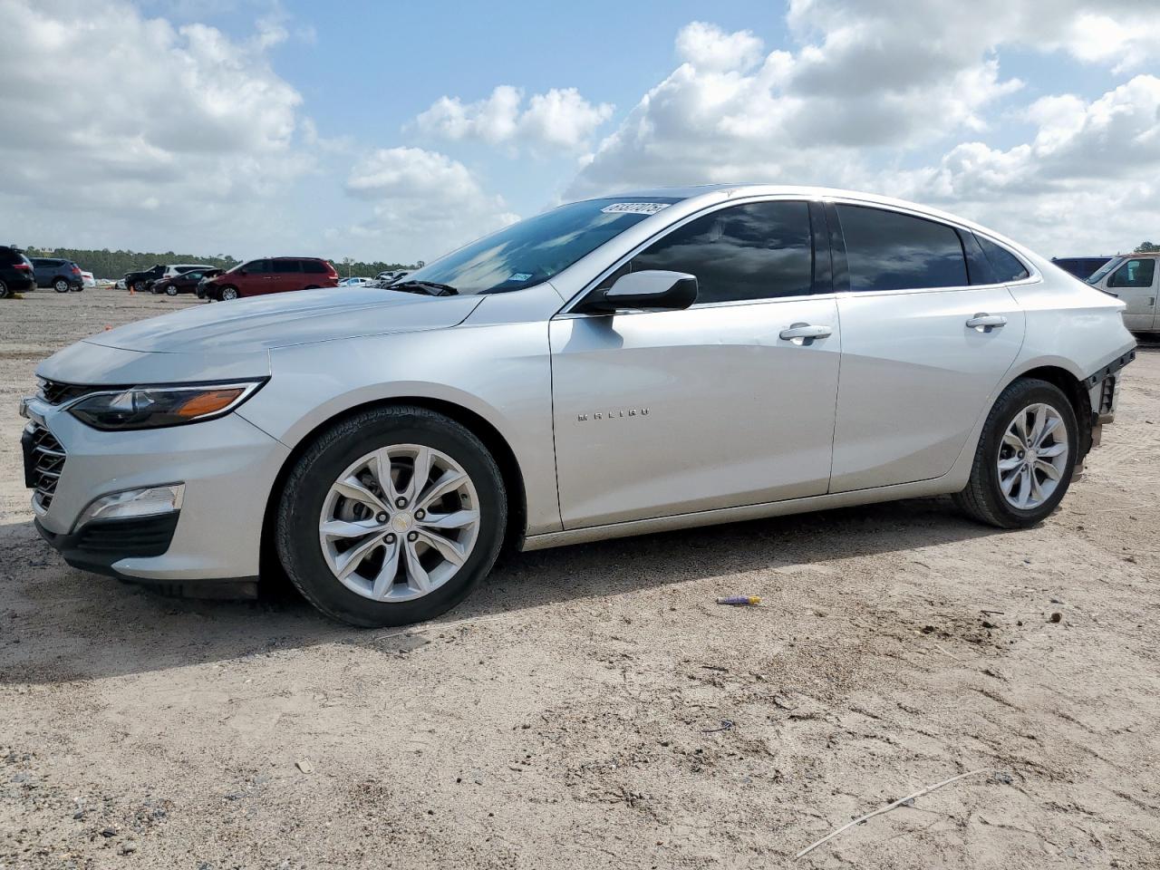 CHEVROLET MALIBU LT