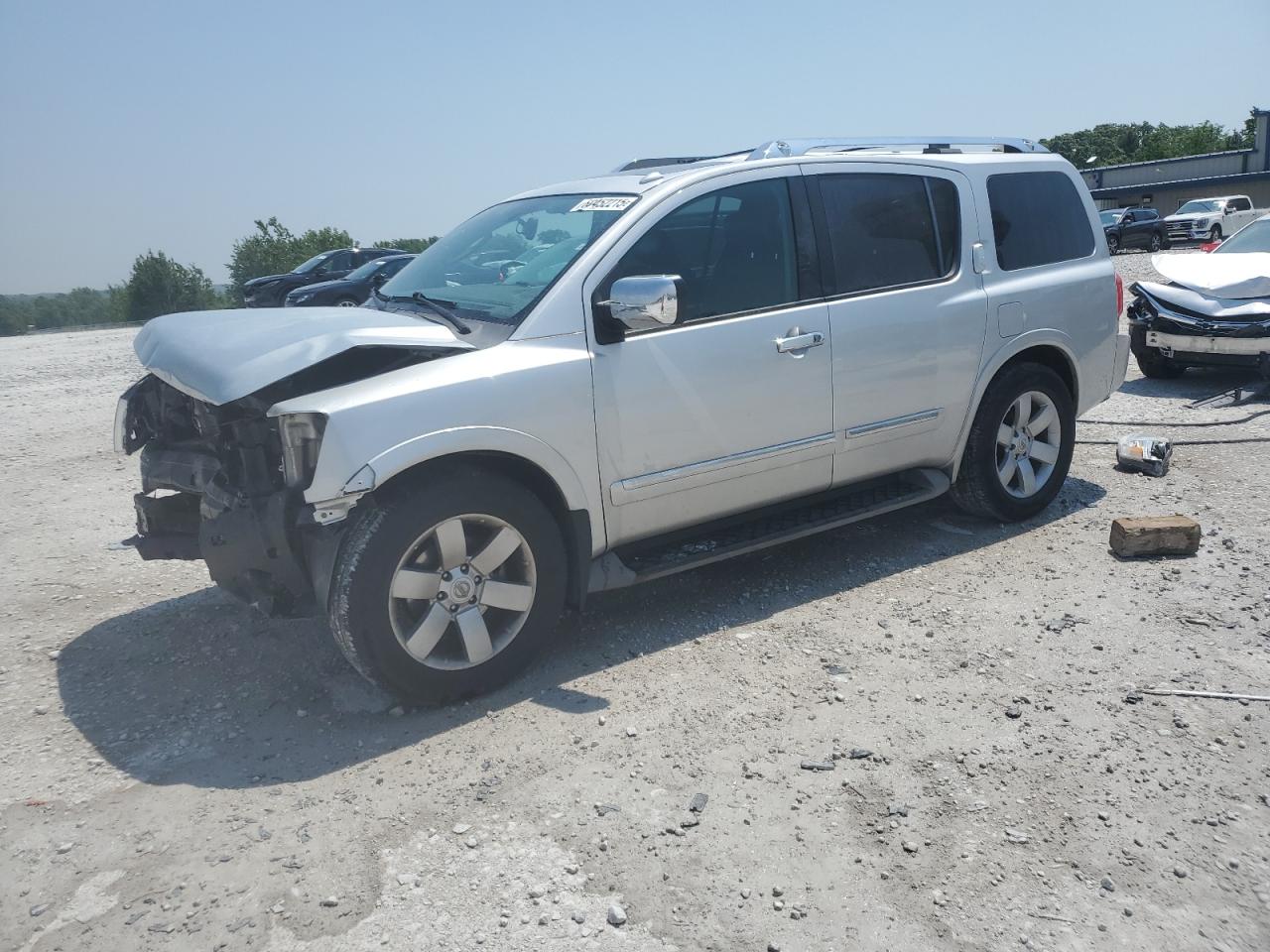 NISSAN ARMADA SV