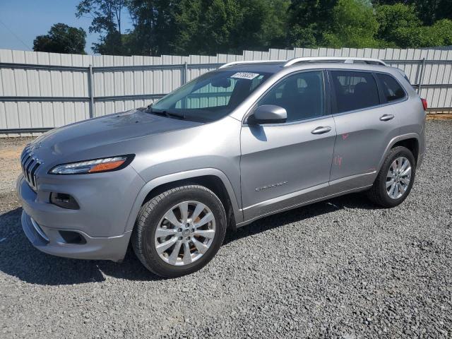 Vin: 1c4pjmjs2hw584851, lot: 61738325, jeep cherokee overland 2017 img_1