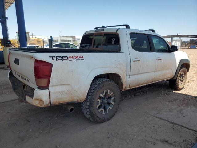 Vin: 3tmcz5an2km221349, lot: 60332685, toyota tacoma double cab 20193