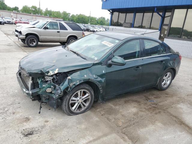 Vin: 1g1pc5sb2f7177580, lot: 59576545, chevrolet cruze lt 2015 img_1