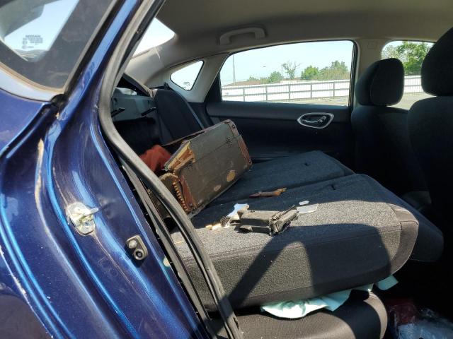 2019 NISSAN SENTRA S - 3N1AB7AP5KY261557