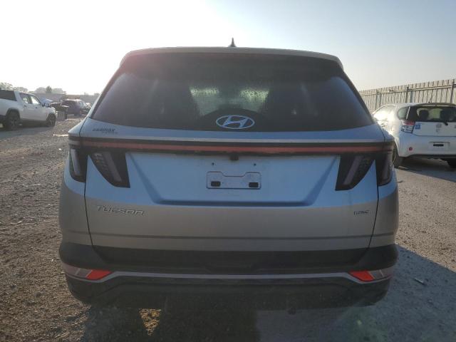 2022 HYUNDAI TUCSON SEL 5NMJBCAEXNH150585