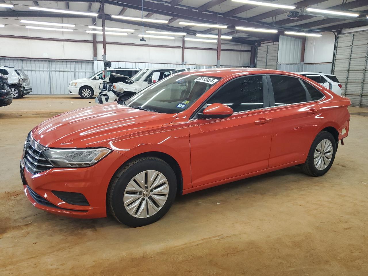 VOLKSWAGEN JETTA S
