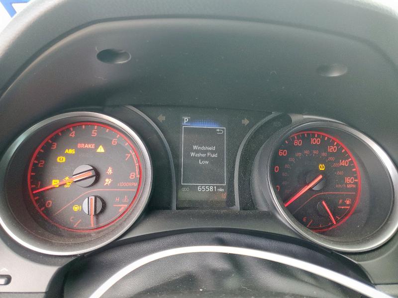 2023 TOYOTA CAMRY TRD 4T1KZ1AKXPU075078