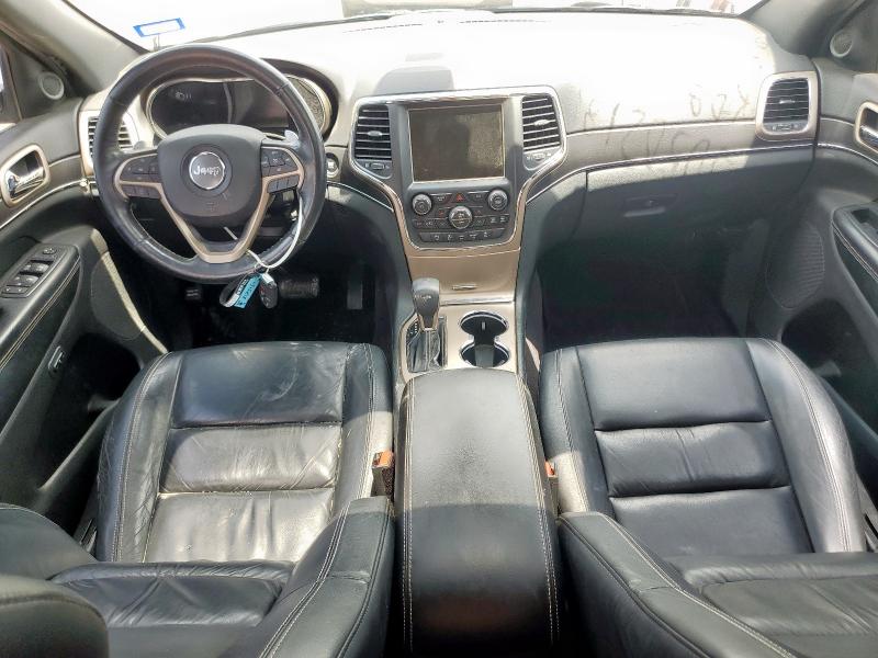 2016 JEEP GRAND CHER - 1C4RJFBG6GC357631