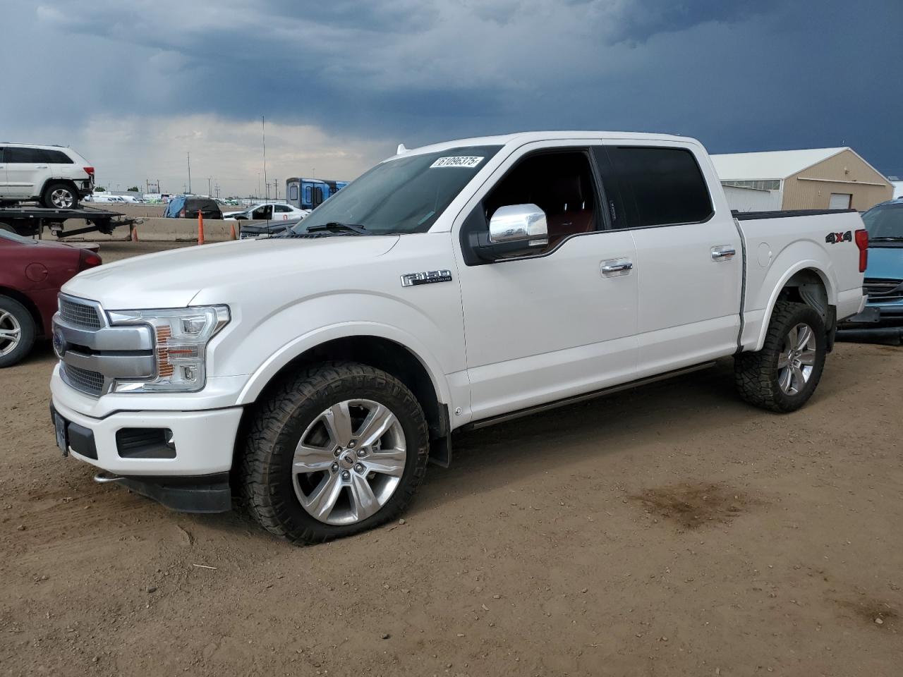 FORD F-150 SUPERCREW