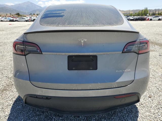 2025 TESLA MODEL Y 7SAYGDEF9SF272833