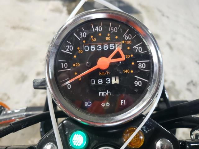 2017 SUZUKI TU250 X JS1NJ4CA8H2100128