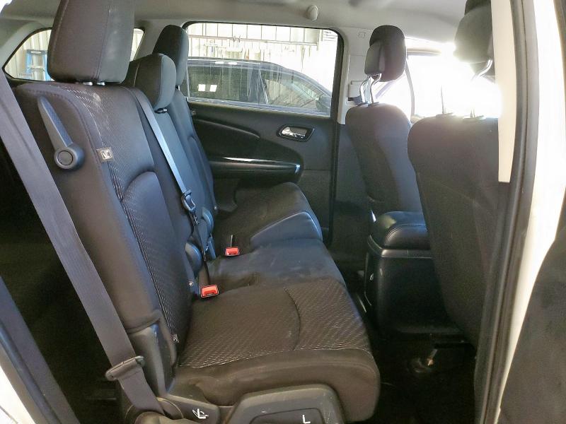 2015 DODGE JOURNEY SX 3C4PDCBG6FT627649