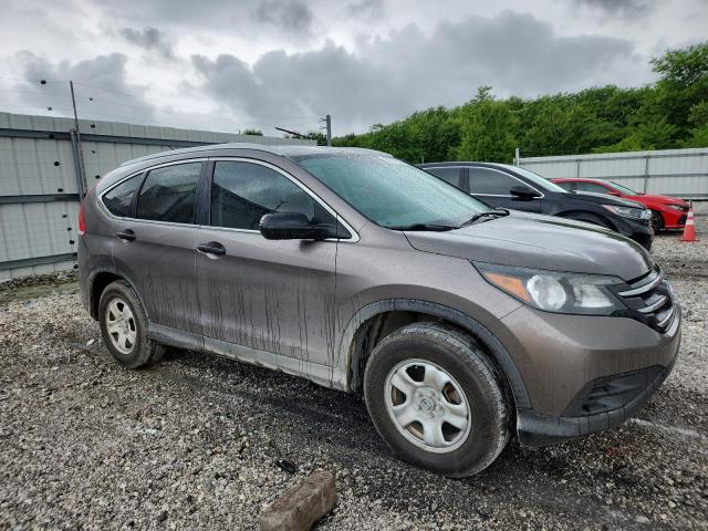 Vin: 5j6rm3h35cl009382, lot: 60377815, honda crv lx 20124