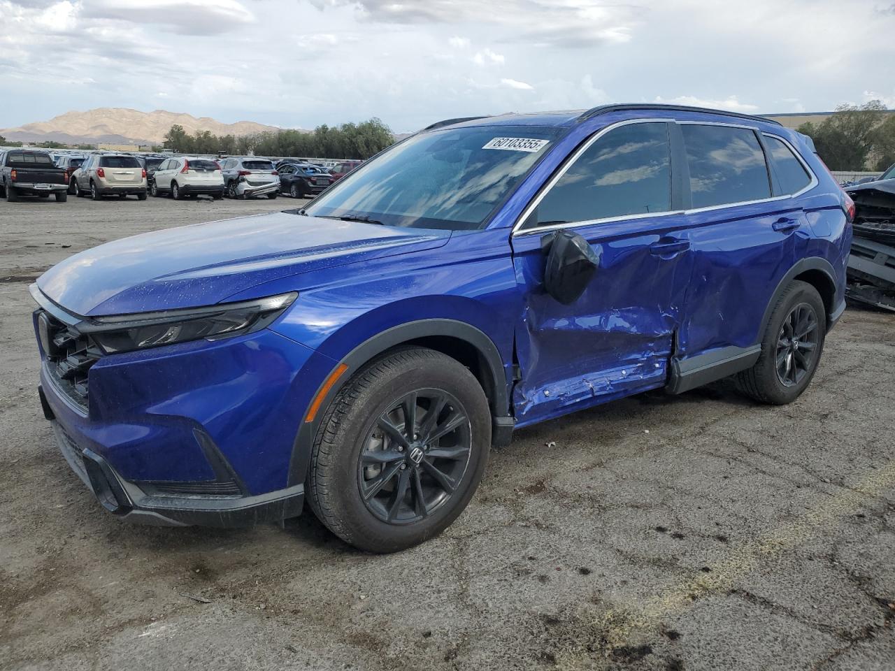 HONDA CR-V SPORT