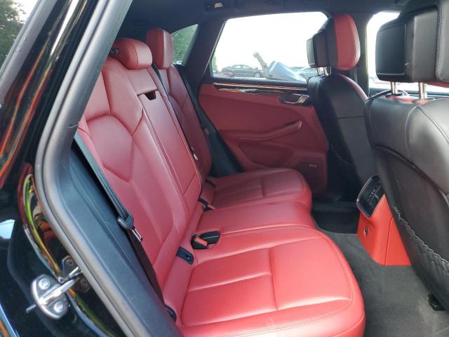 2021 PORSCHE MACAN - WP1AA2A51MLB15457