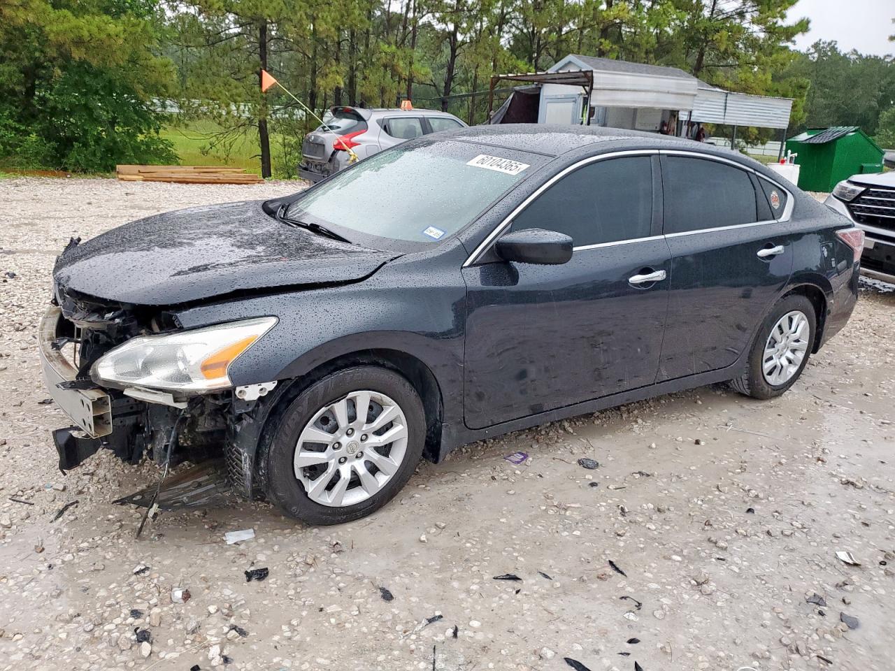 NISSAN ALTIMA 2.5