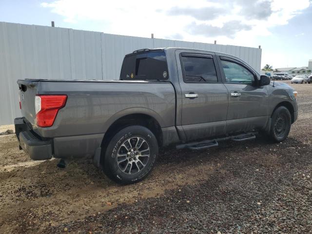 Vin: 1n6aa1efxmn531507, lot: 60255315, nissan titan sv 20213