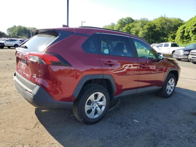 2021 TOYOTA RAV4 LE - 2T3G1RFV9MW242953