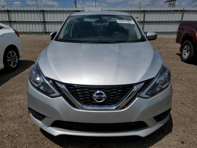 2019 NISSAN SENTRA S #3294256949