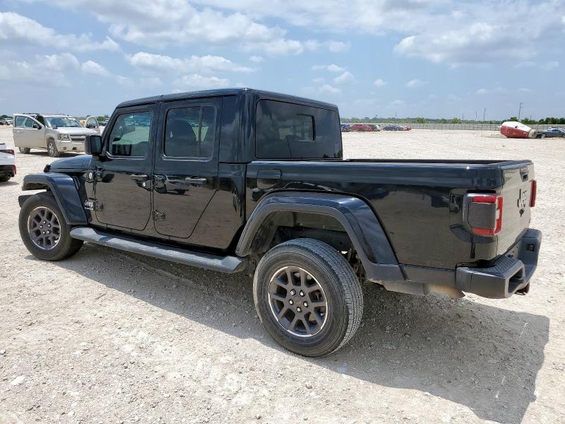 JEEP GLADIATOR 2020 black  gas 1C6HJTFG9LL217966 photo #3