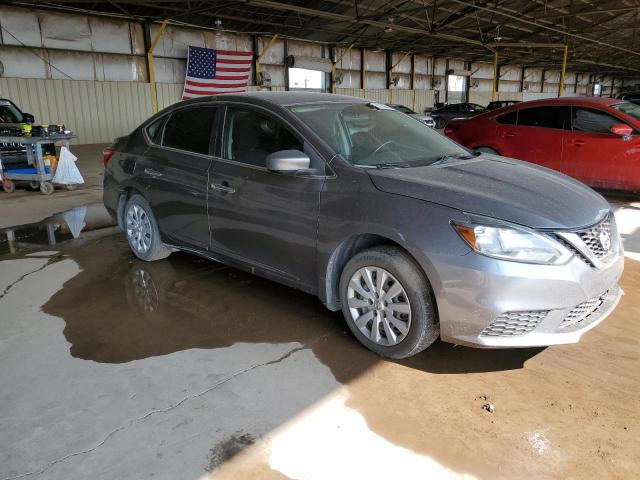 Vin: 3n1ab7ap3gl671858, lot: 59738445, nissan sentra s 20164