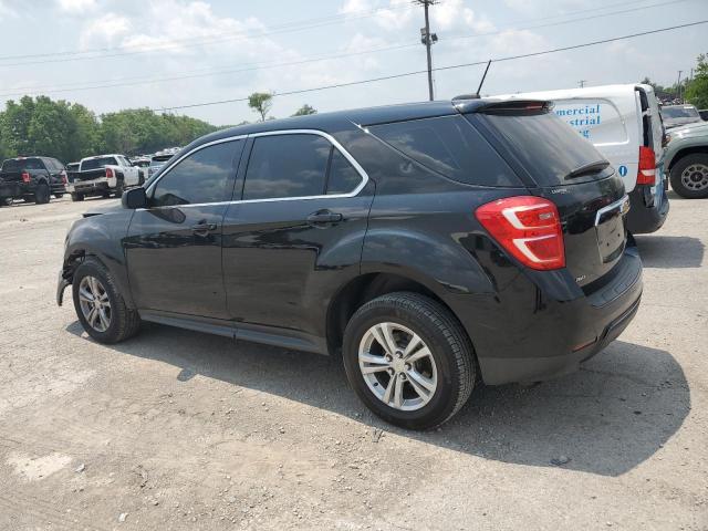 2016 CHEVROLET EQUINOX LS - 2GNFLEEK7G6187609