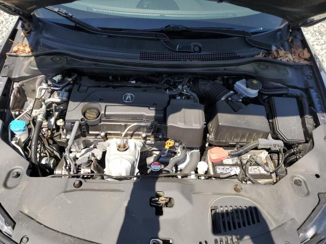 2022 ACURA ILX PREMIU 19UDE2F84NA005832