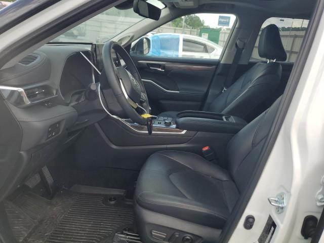 2024 TOYOTA HIGHLANDER - 5TDKDRBH3RS560383