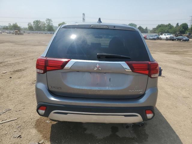 2019 MITSUBISHI OUTLANDER - JA4AD3A33KZ042531