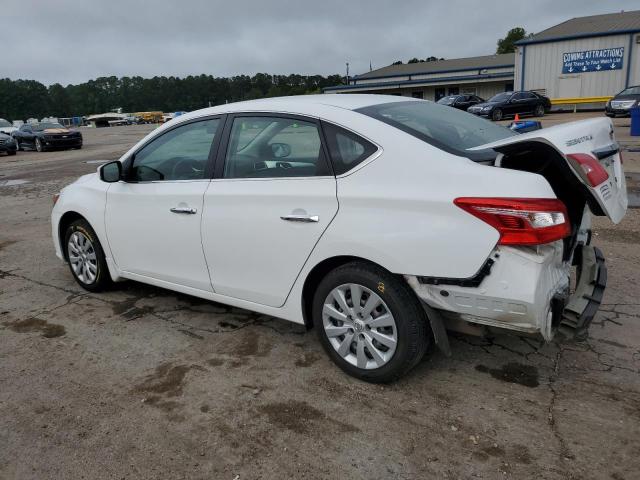 Vin: 3n1ab7ap6gy325886, lot: 60730055, nissan sentra s 20162