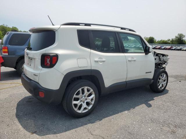 Vin: zaccjbbtxgpe18485, lot: 59036785, jeep renegade latitude 20163