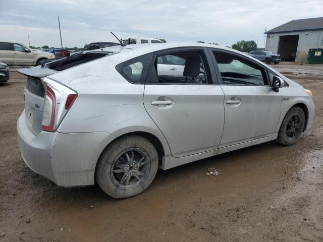 Vin: jtdkn3du6e0363855, lot: 61608405, toyota prius 20143