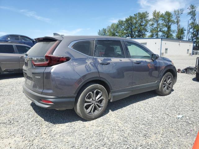 2022 HONDA CR-V EXL - 7FARW2H89NE041056