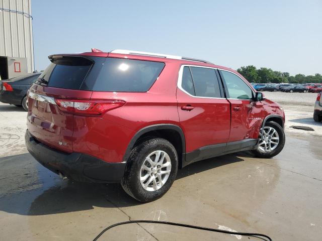 Vin: 1gnergkw4jj270521, lot: 60305135, chevrolet traverse lt 20183